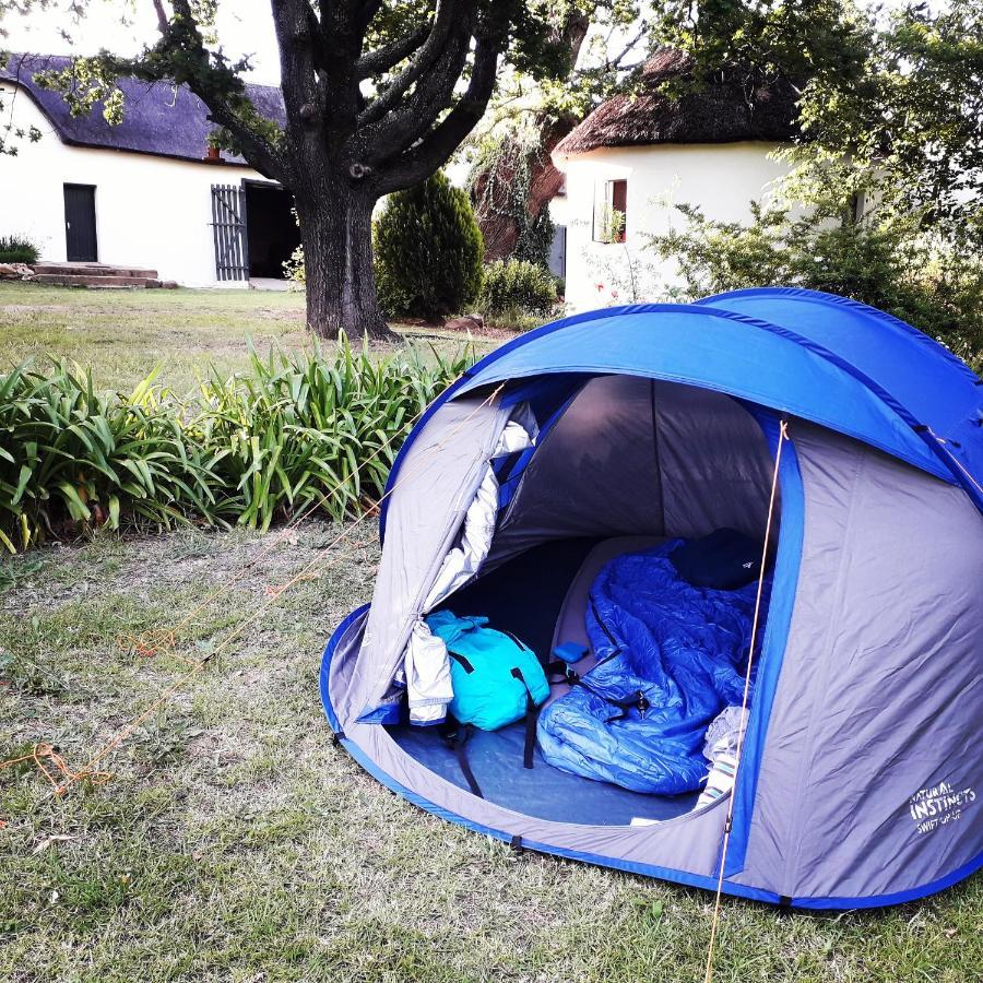 Klipfontein Rustic Farm & Camping ทุลบักห์ ภายนอก รูปภาพ