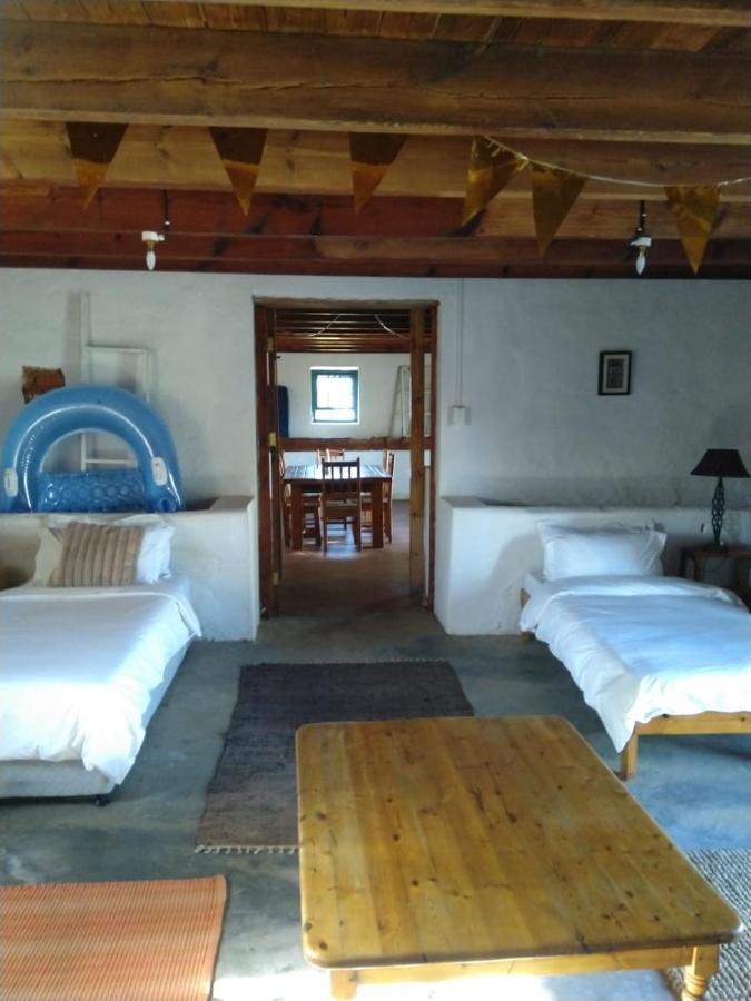 Klipfontein Rustic Farm & Camping ทุลบักห์ ภายนอก รูปภาพ