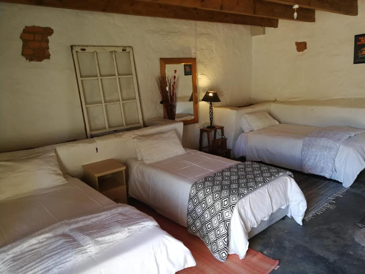 Klipfontein Rustic Farm & Camping ทุลบักห์ ภายนอก รูปภาพ