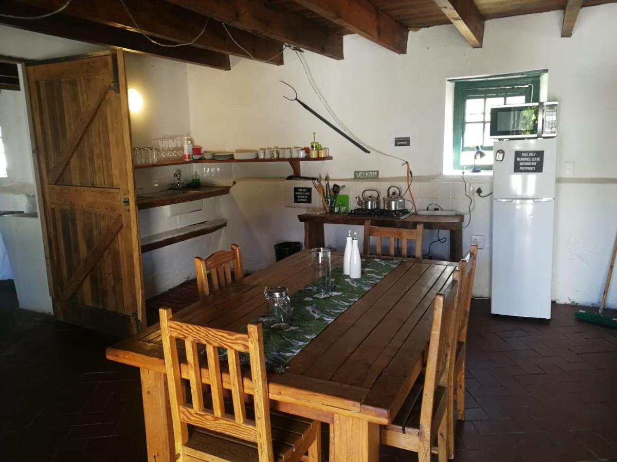 Klipfontein Rustic Farm & Camping ทุลบักห์ ภายนอก รูปภาพ