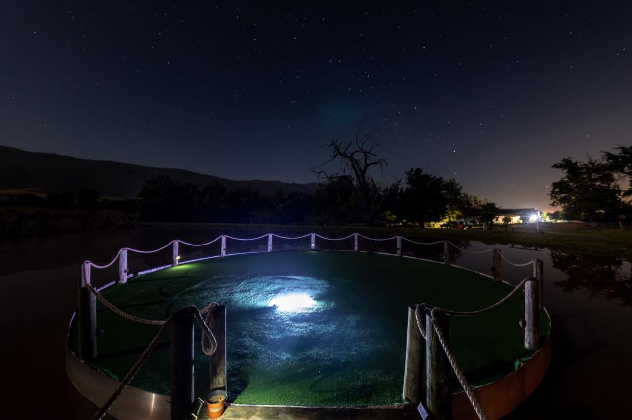 Klipfontein Rustic Farm & Camping ทุลบักห์ ภายนอก รูปภาพ