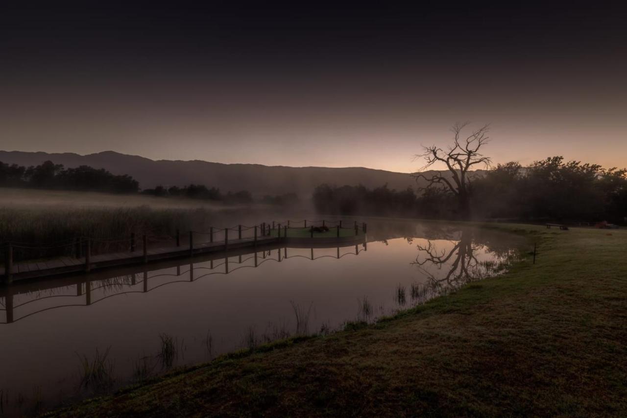 Klipfontein Rustic Farm & Camping ทุลบักห์ ภายนอก รูปภาพ